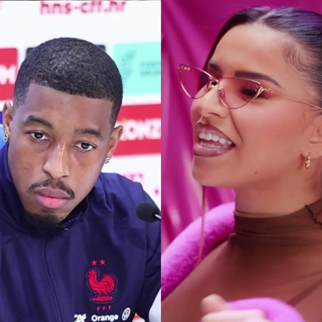 Imen Es en couple avec Presnel Kimpembe ? La femme du football voit rouge