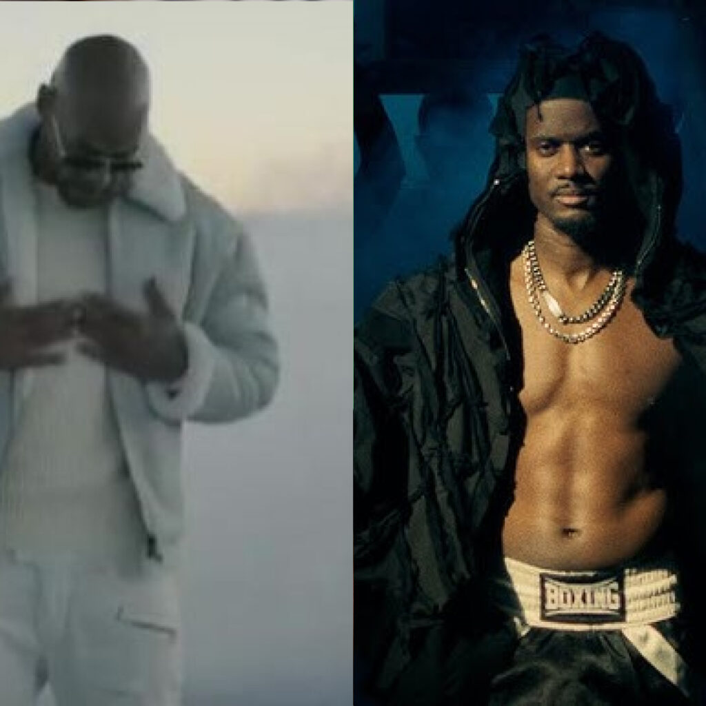 Booba s'adresse à Black M : "marabout vous l’a bien fait à l’envers"