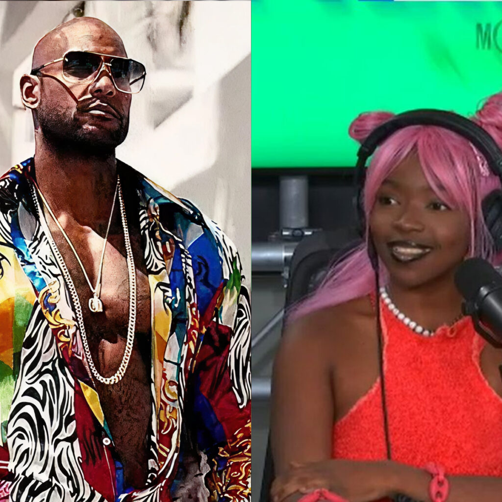 « Elle va bientôt pleurer pour... » : Booba continue de s'en prendre à Theodora