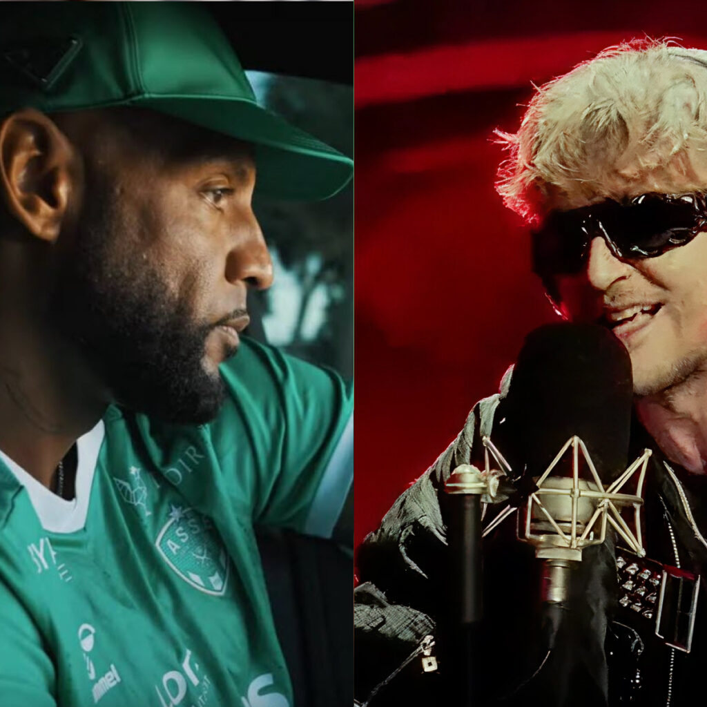 Booba détruit Vald avec les chiffres de ventes de son dernier album « Magnificat »