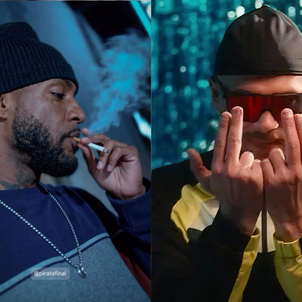 « Une stratégie de vente honteuse » : Booba s’en prend à Jul concernant les chiffres de ventes de son dernier album