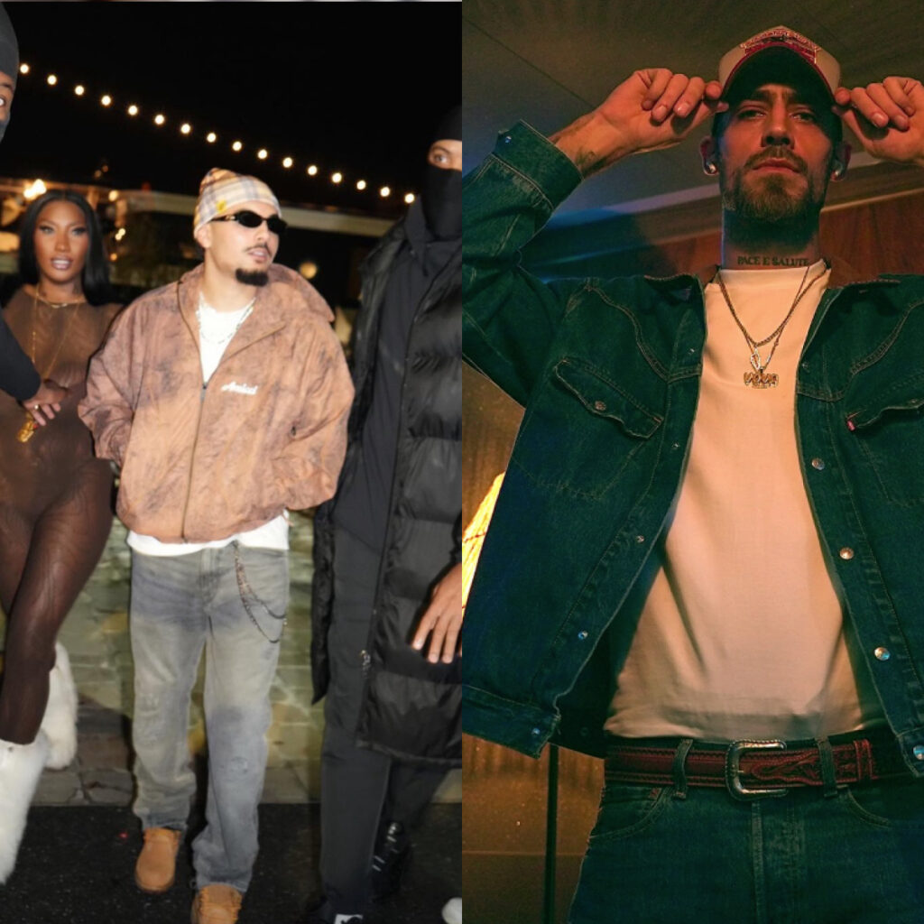 Aya Nakamura : son ex Vladimir Boudnikoff s'en prend à RK, "c'est pour nous faire oublier ?"