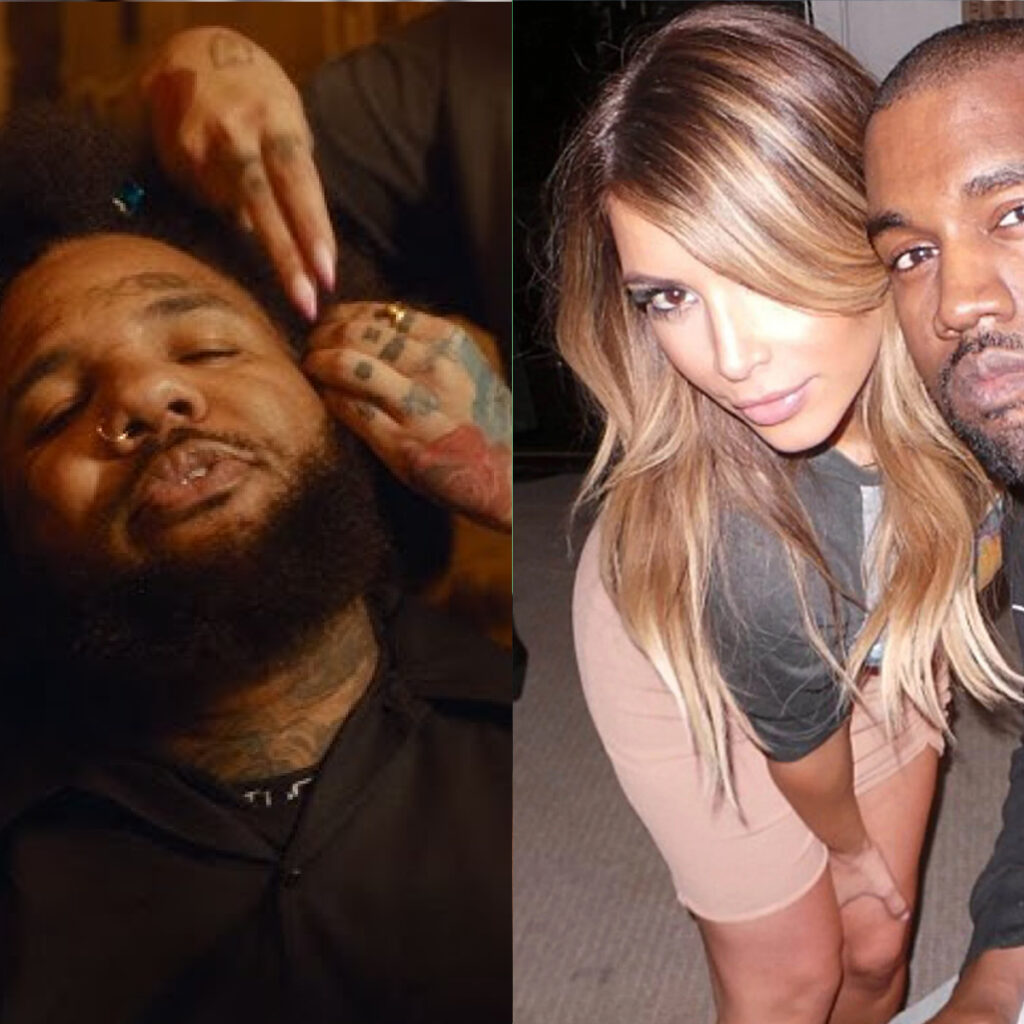 Après avoir taillé Kim Kardashian, The Game demande pardon à Kanye West