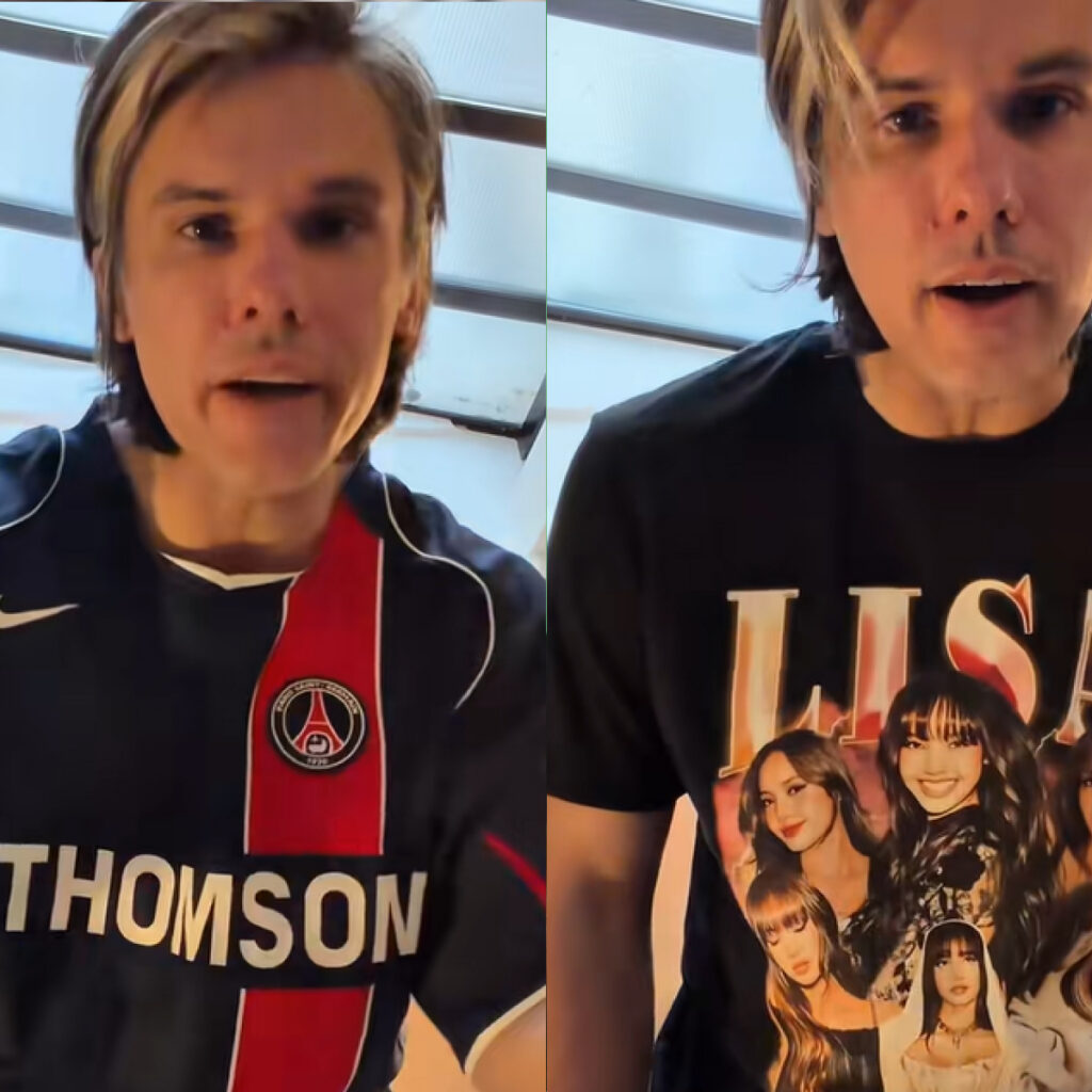 Orelsan rentabilise son dressing grâce au titre "Osaka"