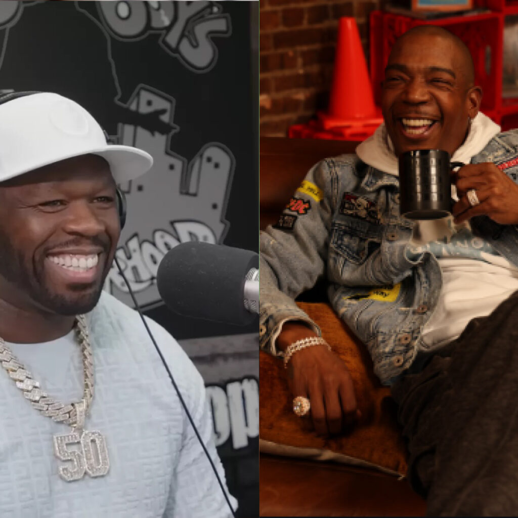 « Il fait semblant d’être le sauveur alors que… » : Ja Rule est prêt à faire un documentaire contre 50 Cent