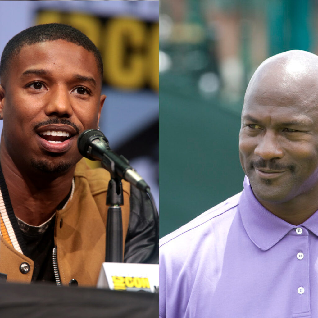 La carrière de Michael B Jordan boostée par Michael Jordan ? Les folles révélations de l'acteur