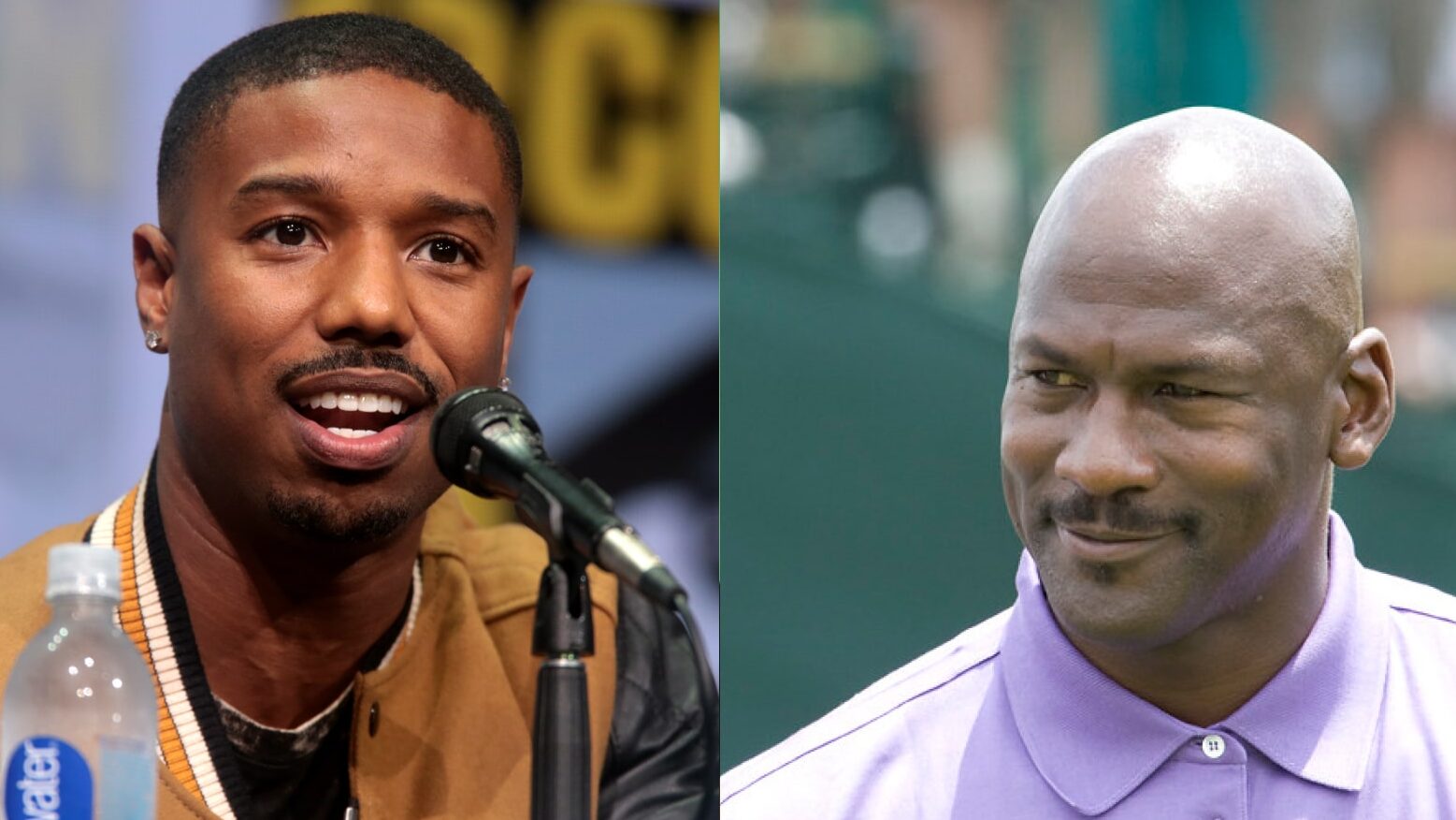 La carrière de Michael B Jordan boostée par Michael Jordan ? Les folles révélations de l'acteur