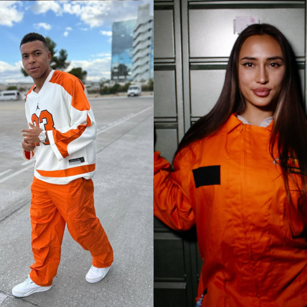 Astrid Nelsia a pris un râteau par Kylian Mbappé : un proche balance tout