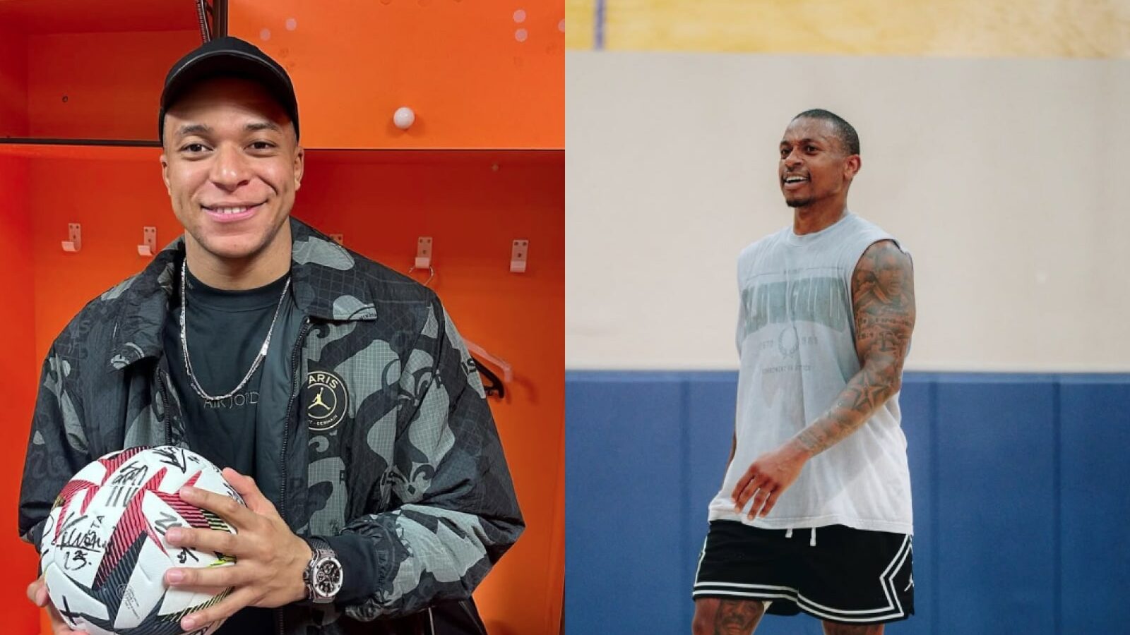 Quand un chauffeur VTC confond une ancienne star de NBA avec... Kylian Mbappé