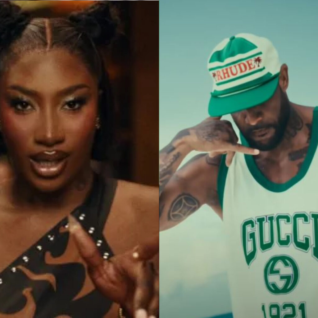 Aya Nakamura absente du Top Album, Booba lui adresse un message : « J’en viens à penser que tu triches depuis très très longtemps »