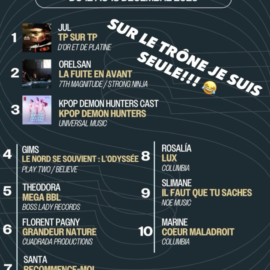 « Tu as oublié tes racines et qui tu étais » : Booba continue de se moquer d’Aya Nakamura