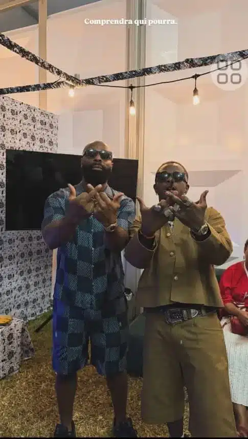 Didi B enflamme la toile avec cette nouvelle pique envers Himra