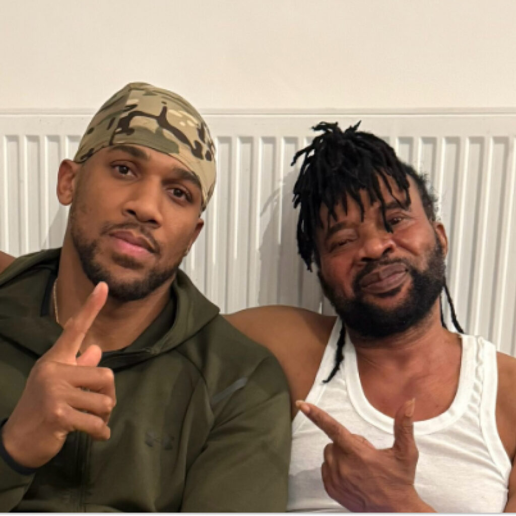 Anthony Joshua s'exprime pour la première fois après l'accident mortel au Nigéria