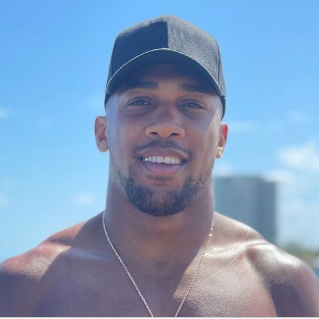 Anthony Joshua avait prévu sa retraite avant son accident au Nigéria