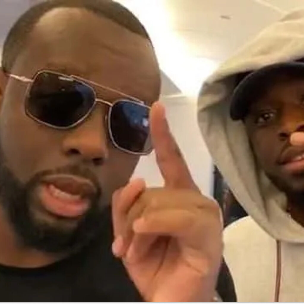 "Il se souviendra de ce stade toute sa vie" : Gims est à l'origine d'une cicatrice de Dadju