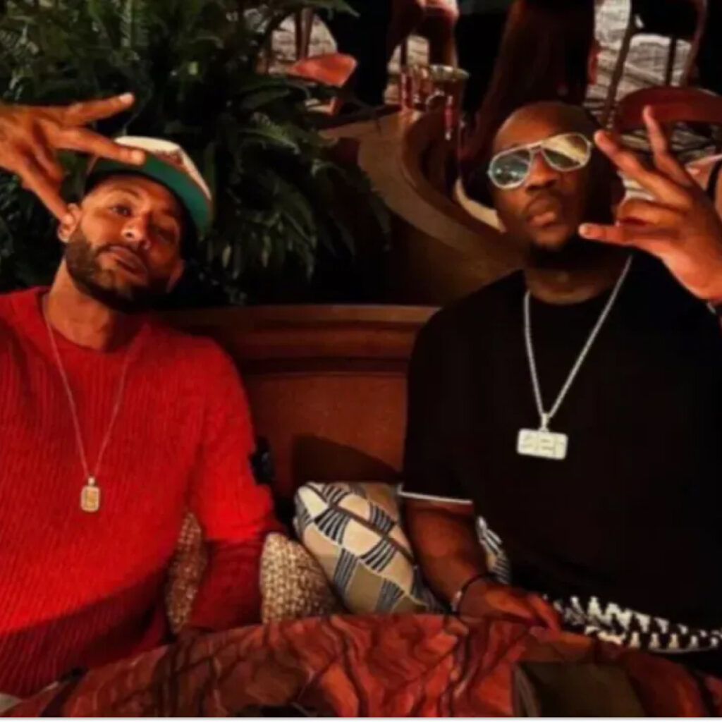 « J'ai encore donné naissance à un gros... » : Booba lance les hostilités envers SDM