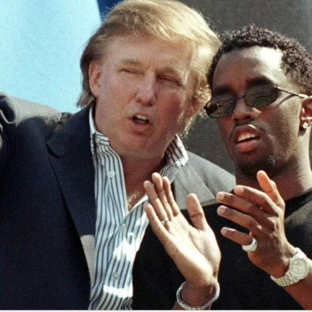 Donald Trump refuse d'accorder sa grâce à Diddy, condamné pour violences sexuelles
