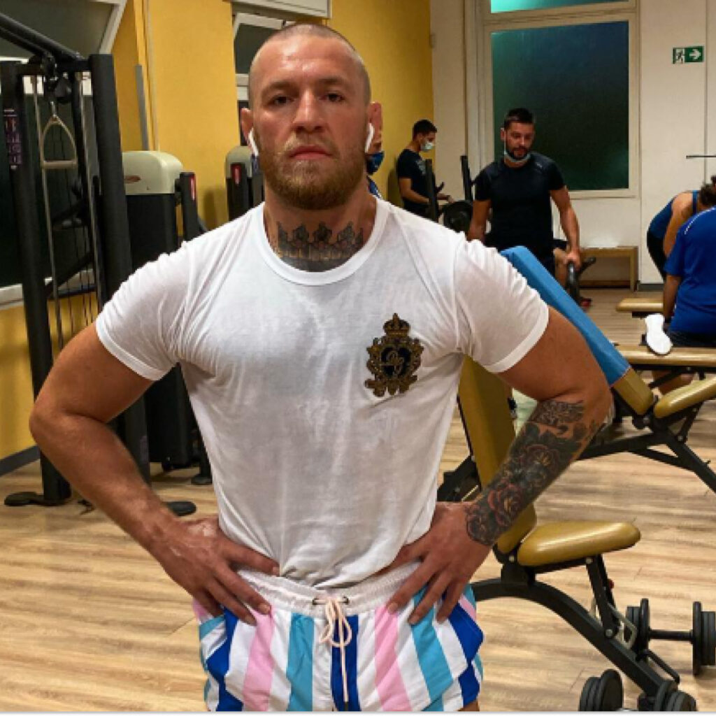 Conor McGregor répond à Dana White suite à son refus de combat face à Michael Chandel