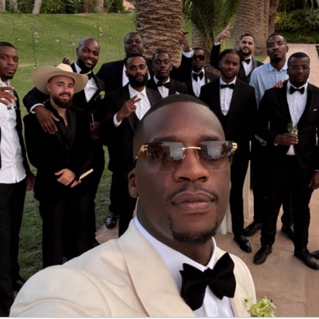 SDM dévoile les images de son somptueux mariage au Maroc