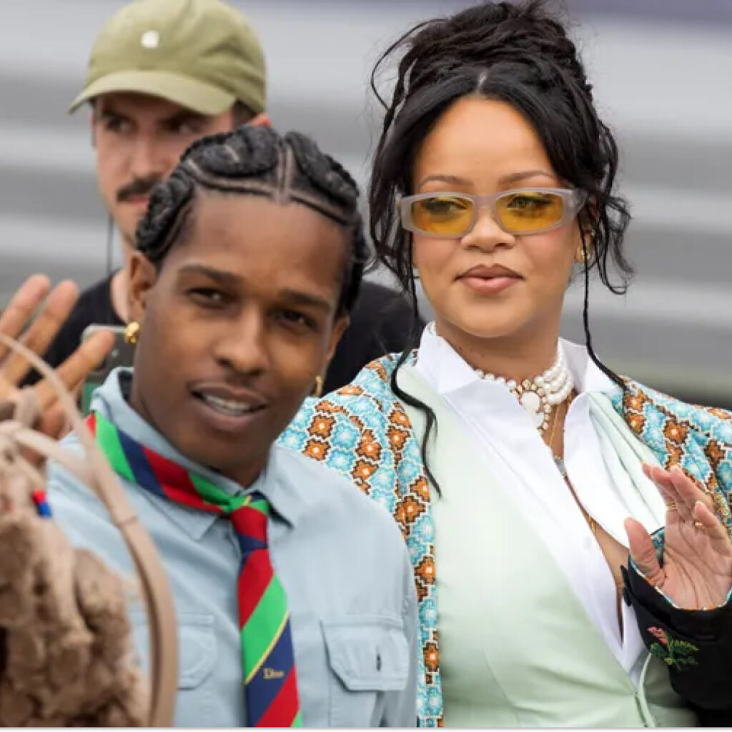 A$AP Rocky révèle s'il souhaite avoir d'autres enfants avec Rihanna