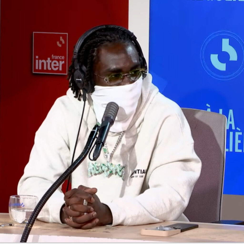 Kerchak explique pourquoi il a annulé un son "trop personnel" prévu dans son album 34