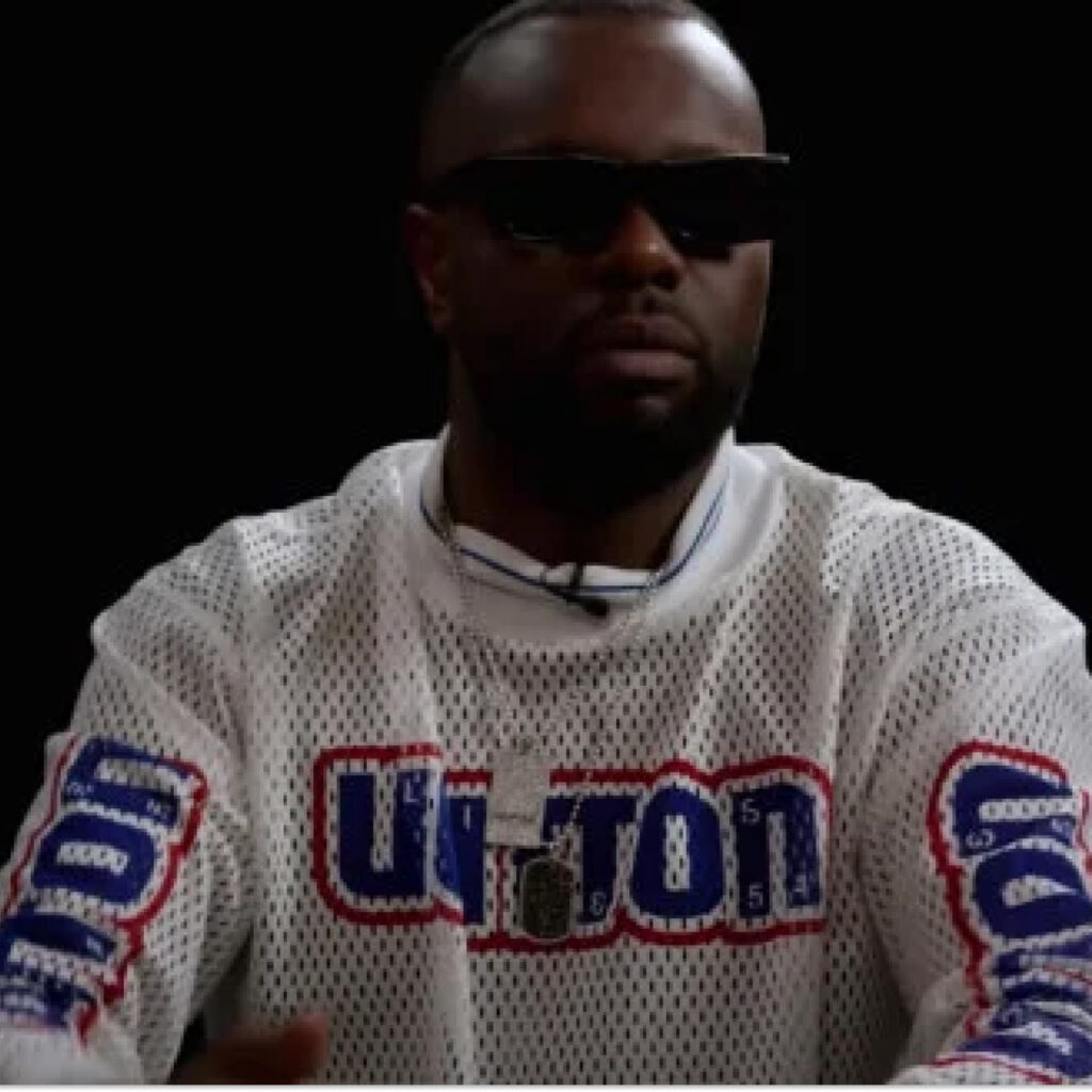 Gims contraint d'interrompre son show au prix d’Amérique 2026