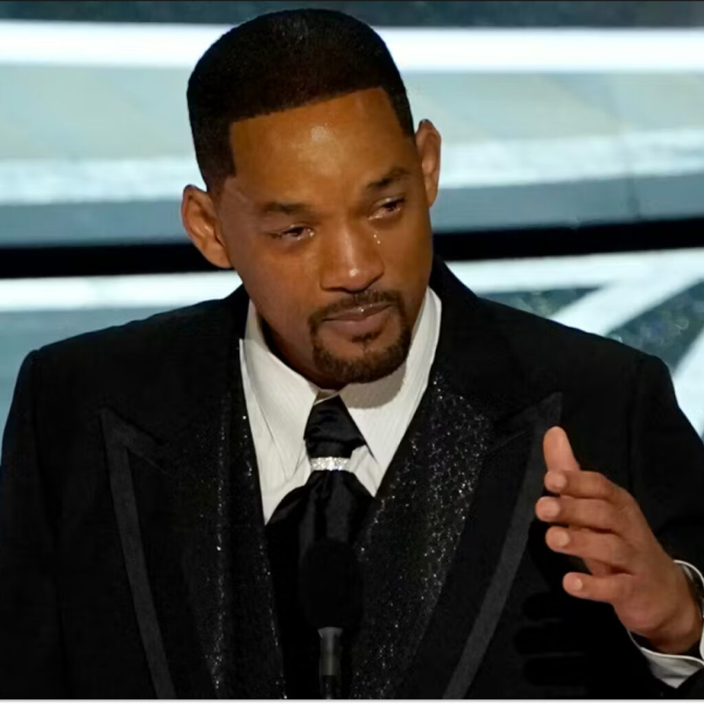 Will Smith visé par une plainte pour harcèlement sexuel par un violoniste de sa tournée