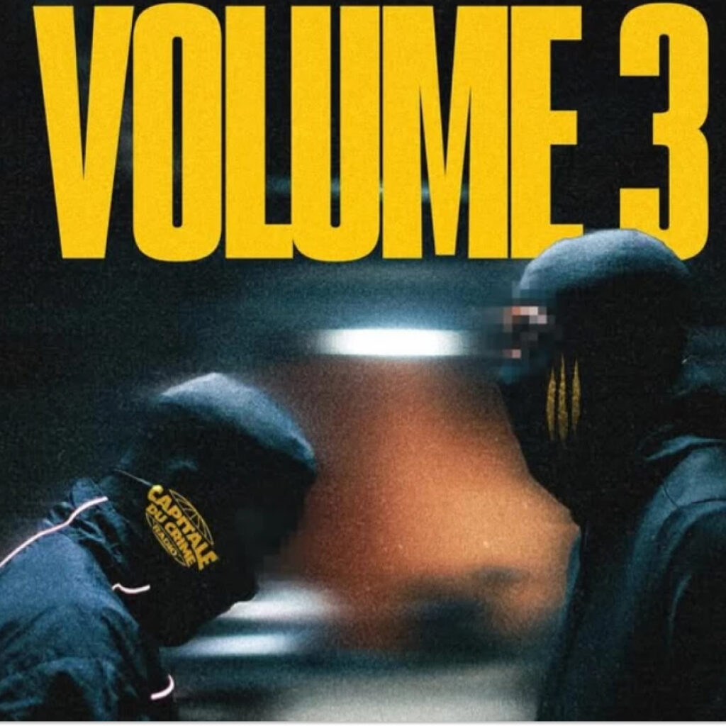 La Fouine dévoile la tracklist de "Capitale du Crime Radio Volume 3" avec de belles surprises