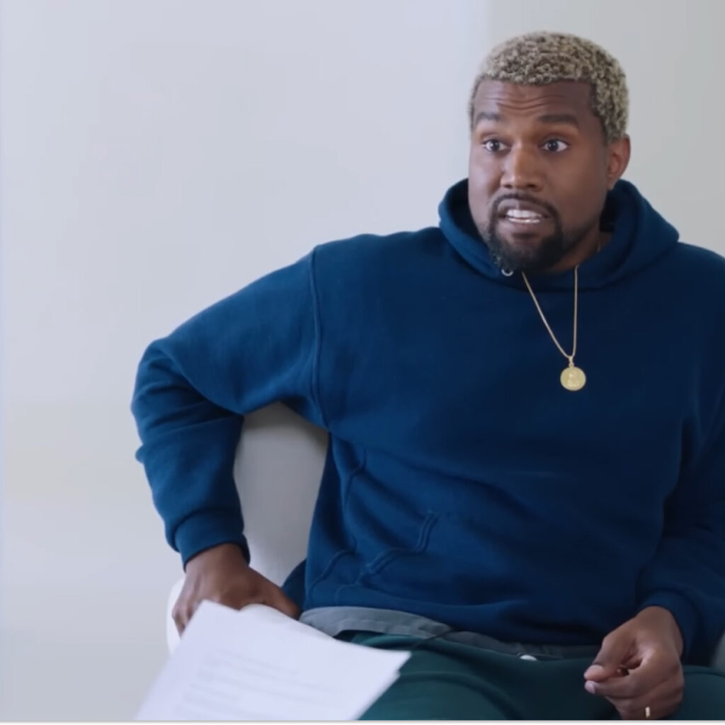 Kanye West répond à ses détracteurs qui l'accuse de ne pas être sincère dans ses excuses