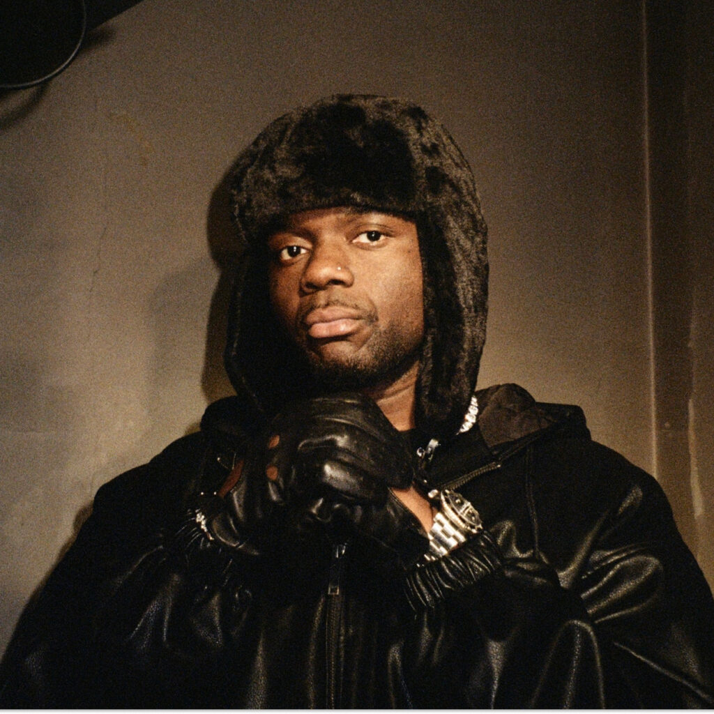 Zed dévoile la première partie, puissante, de son album "NEPHILIM"