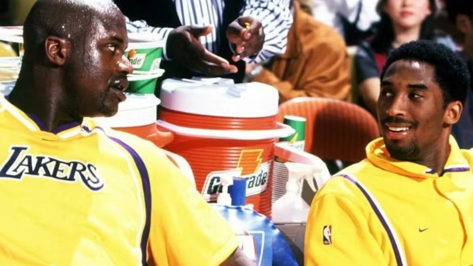 Shaquille O'Neal revient sur sa guerre d'égo avec Kobe Bryant