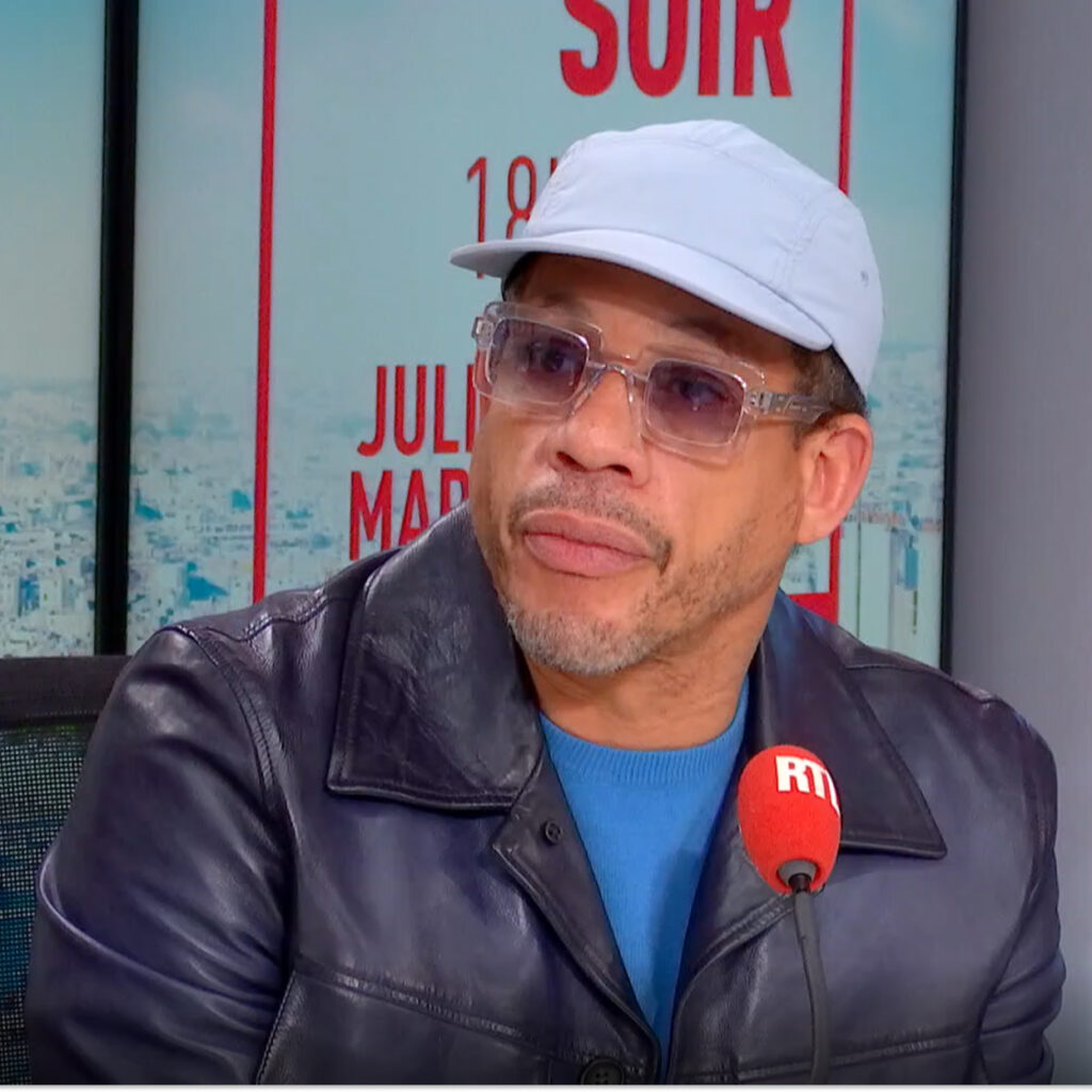 Joey Starr au tribunal : "Mon agent gérait ma vie avec des enveloppes de cash"