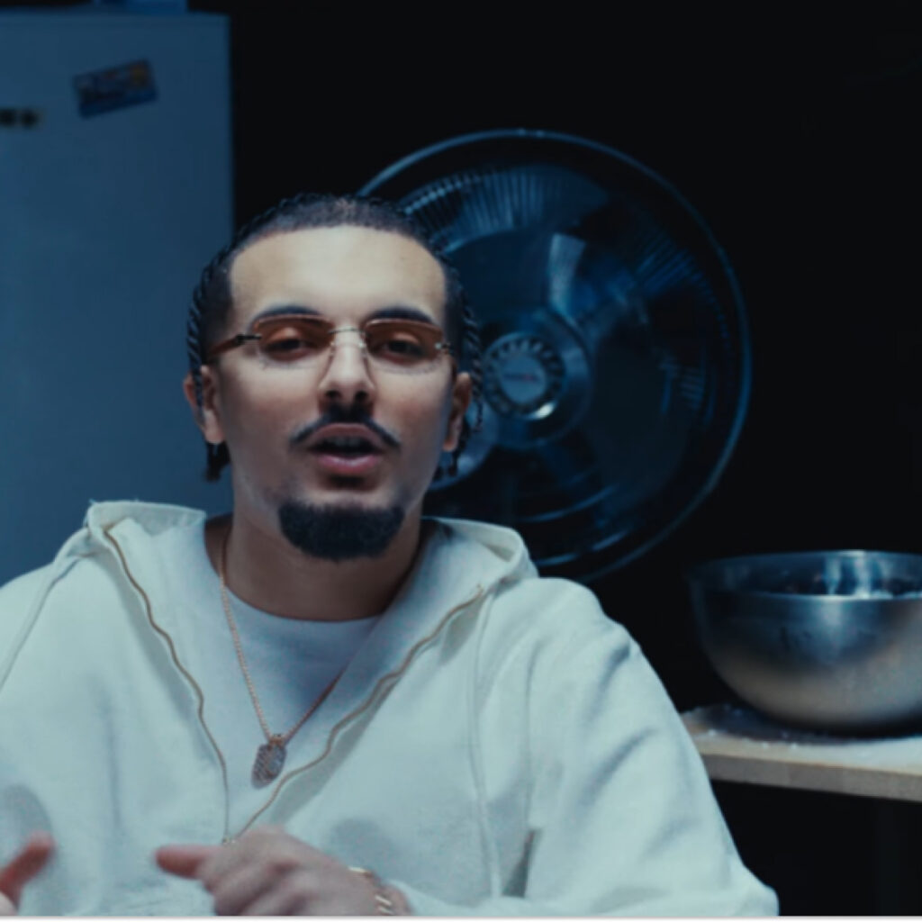 RK fait monter la pression avec "Big Chopard"