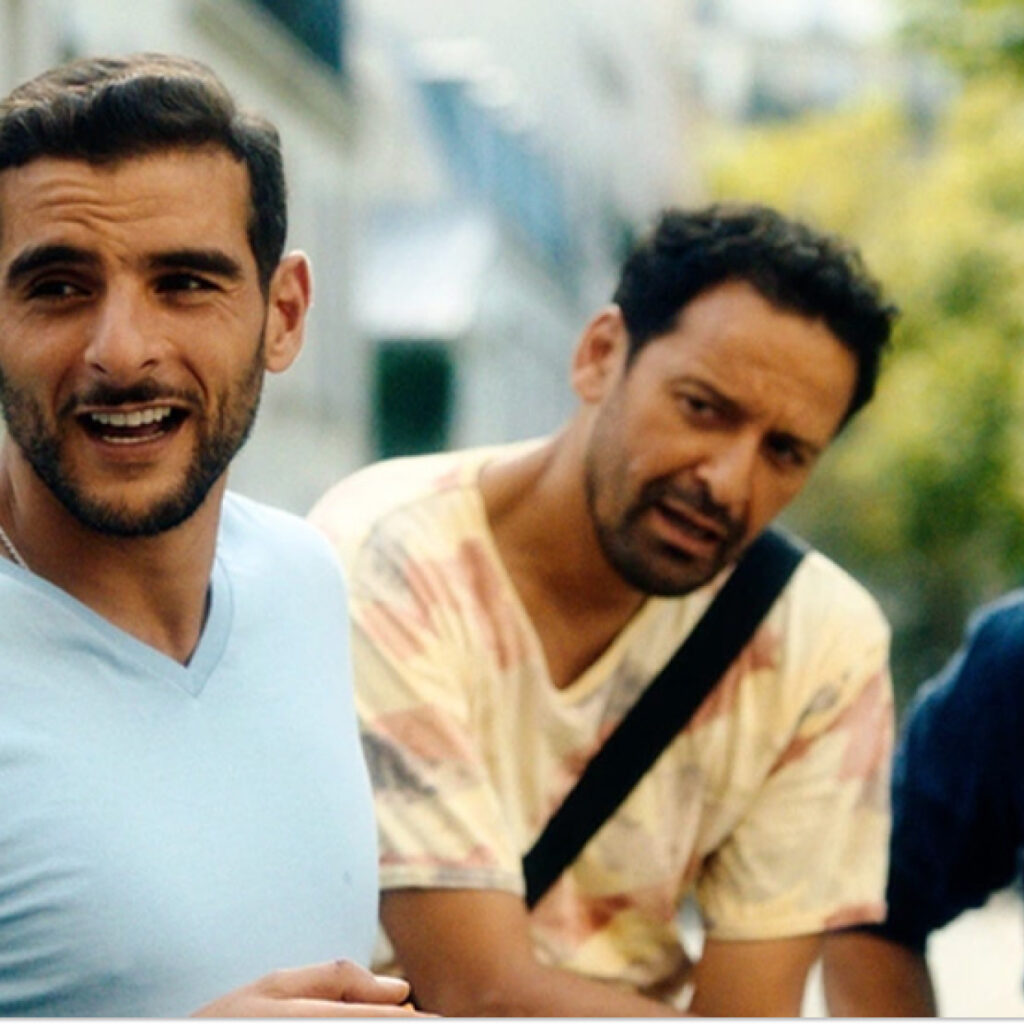 Fianso cartonne sur Netflix avec son film "Barbès, little Algérie"