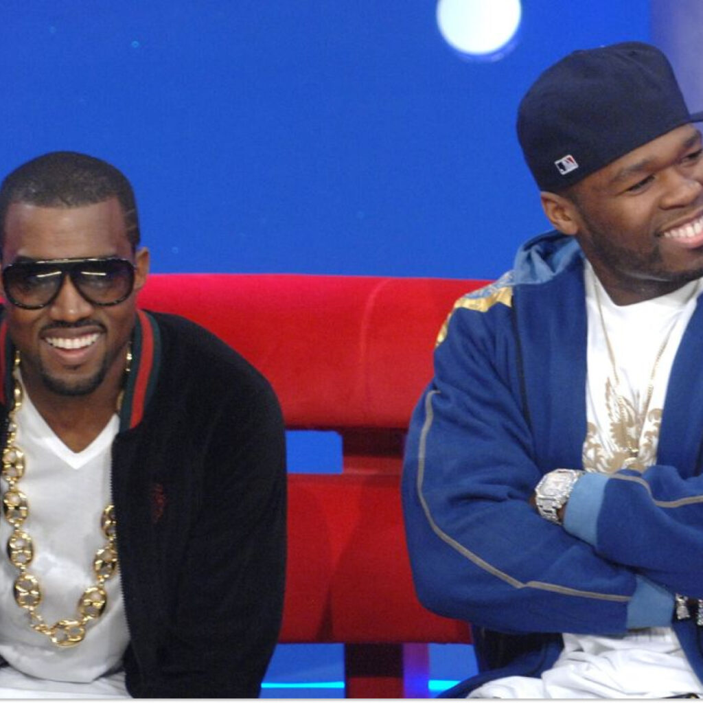 « C'est comme ça que Kanye West a foiré sa carrière » : 50 Cent révèle qu’il ne parlera jamais de politique