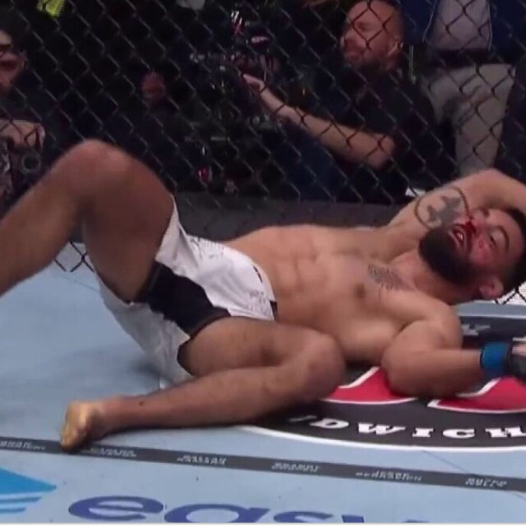 Benoit Saint Denis sur ses défaites contre Dustin Poirier et Renato Moicano : "c'était le péché d'orgueil"