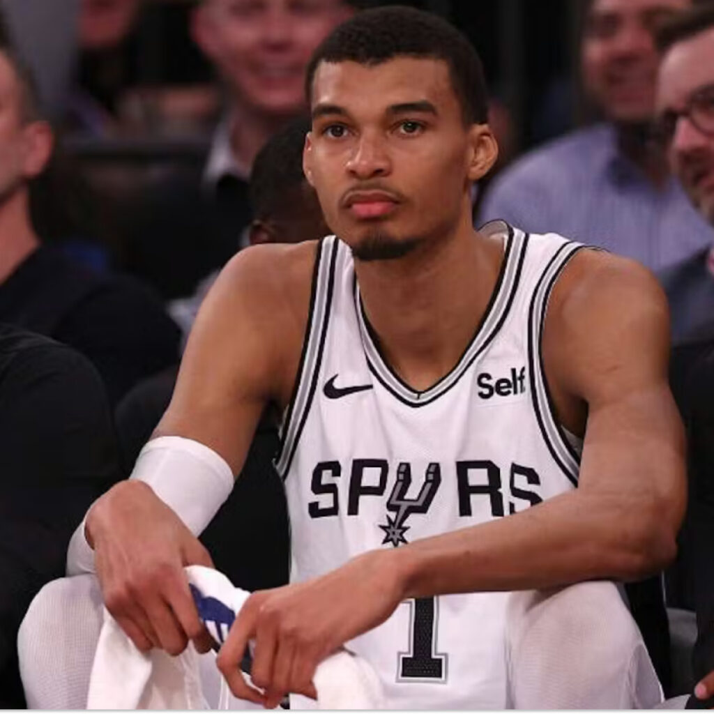 Victor Wembanyama s'exprime sur les violences aux États-Unis : "je suis horrifié"