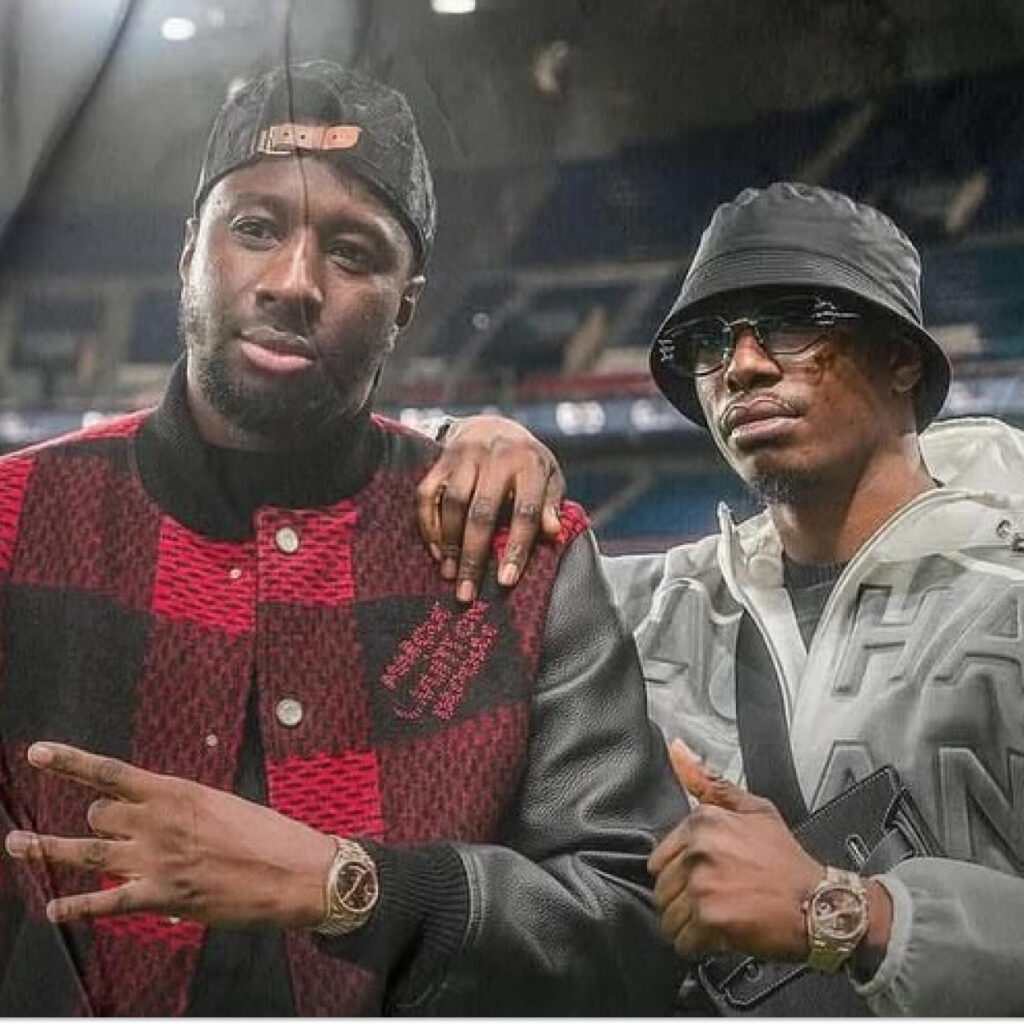 Werenoi : son producteur s'exprime après avoir reçu le disque de diamant pour « Pyramide »