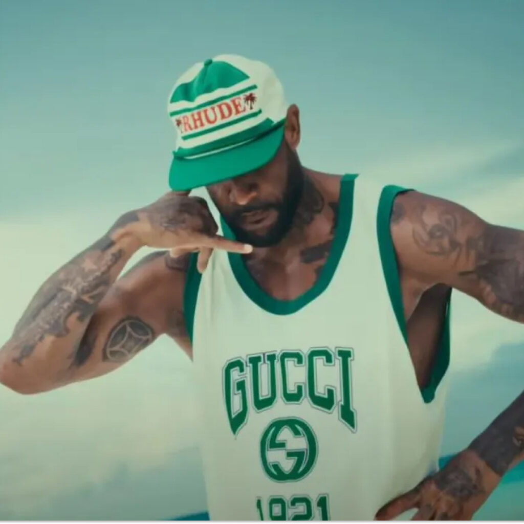 Booba annonce le premier extrait de son prochain projet "Blanco Nemesis"