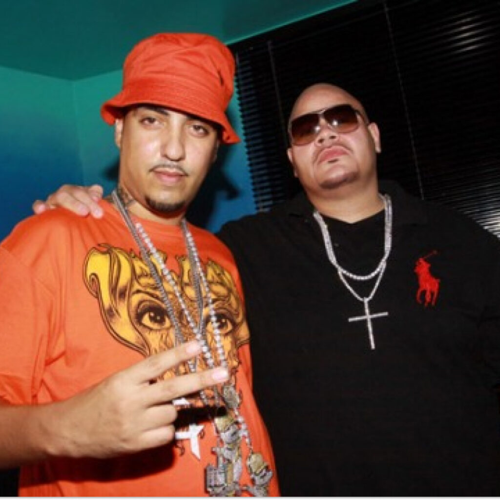 French Montana met un coup de pression à Fat Joe : il lui réclame de l’argent pour le morceau "All The Way Up"