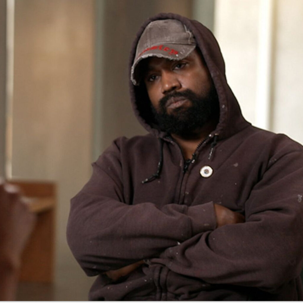 Kanye West sur ses dérapages : "on perd complètement le contrôle"