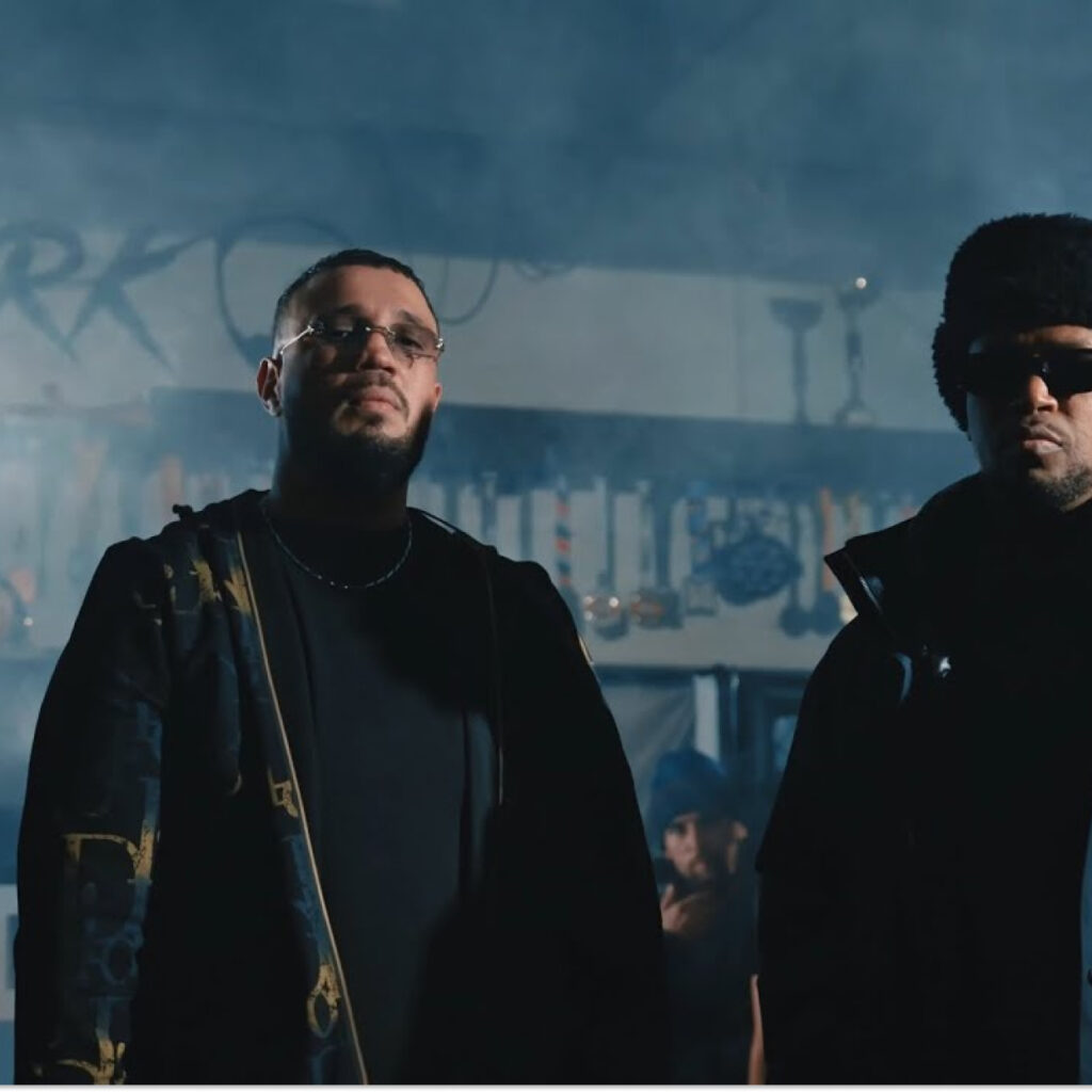 Validé : Rohff a vraiment vécu sa scène dans la série en vrai