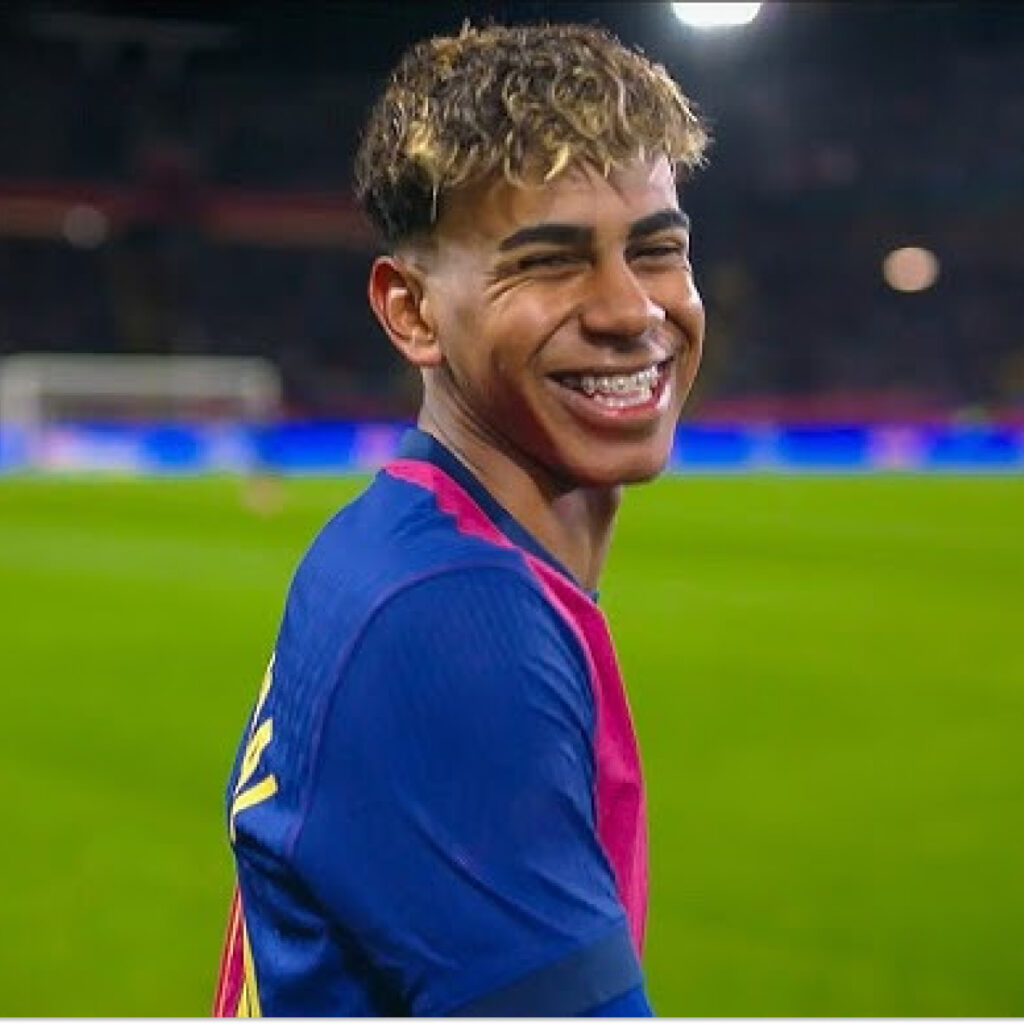 Lamine Yamal révèle comment la religion l’apaise