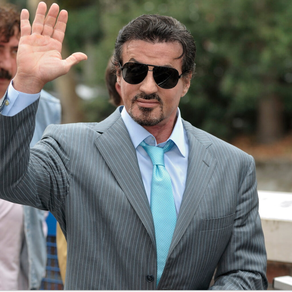 Sylvester Stallone dévoile sa routine sportive à 79 ans