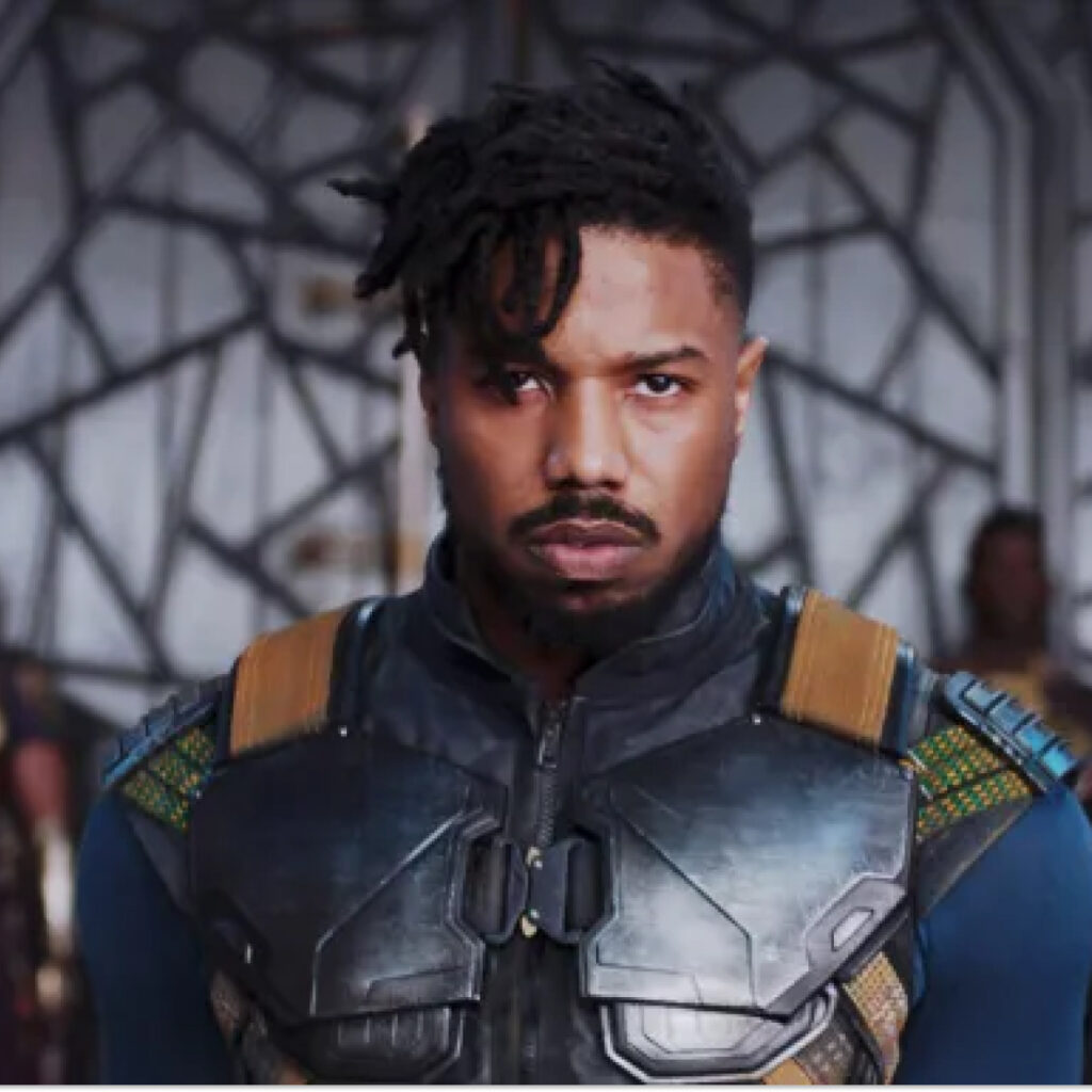 Michael B. Jordan a dû voir un psychologue après avoir joué dans Black Panther