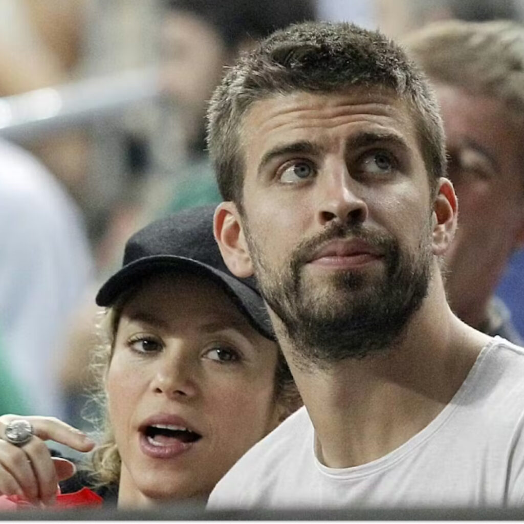 Après un refus de photo, des fans se vengent de Gérard Piqué avec du Shakira