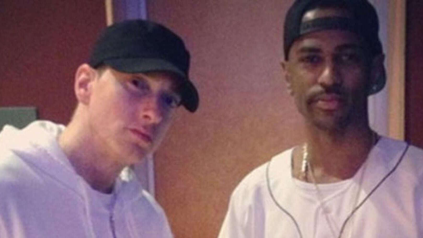 Le jour où Eminem a demandé un autographe à Big Sean