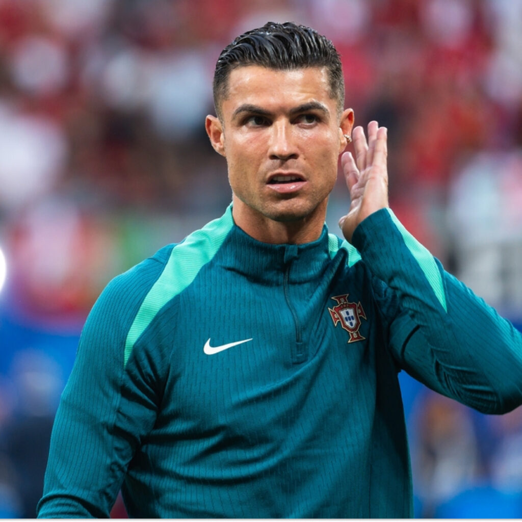 Cristiano Ronaldo domine le classement des sportifs les mieux payés en 2025