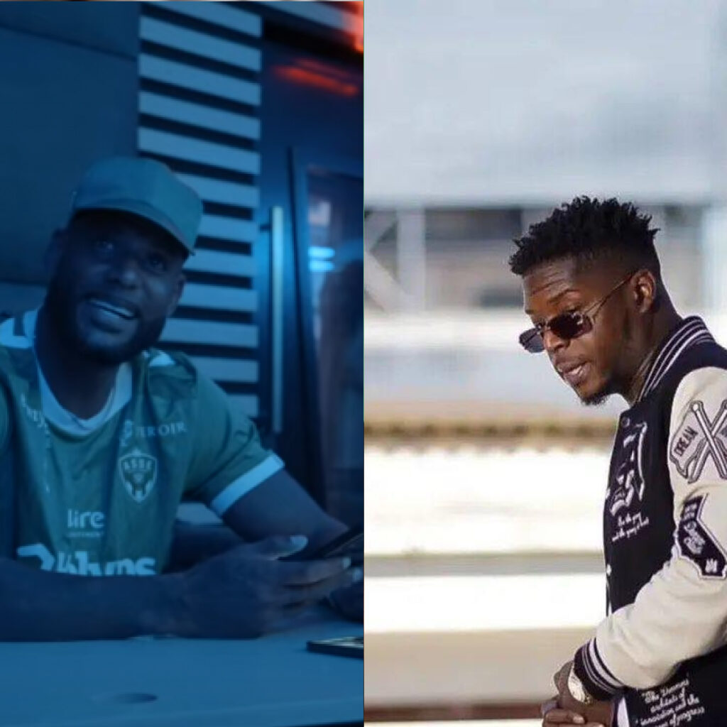 Booba s'en prend de nouveau à Ninho : "je l'envoie en enfer et..."