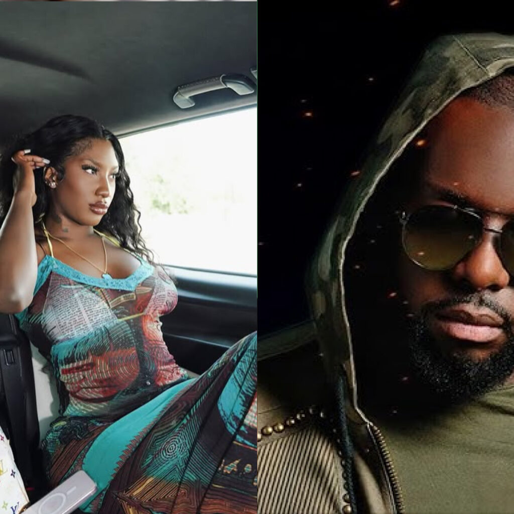 « Elle n'a pas eu la vision, la pauvre... » : Gims s'exprime sur Aya Nakamura, qui aurait dû être sur le titre "Parisienne"